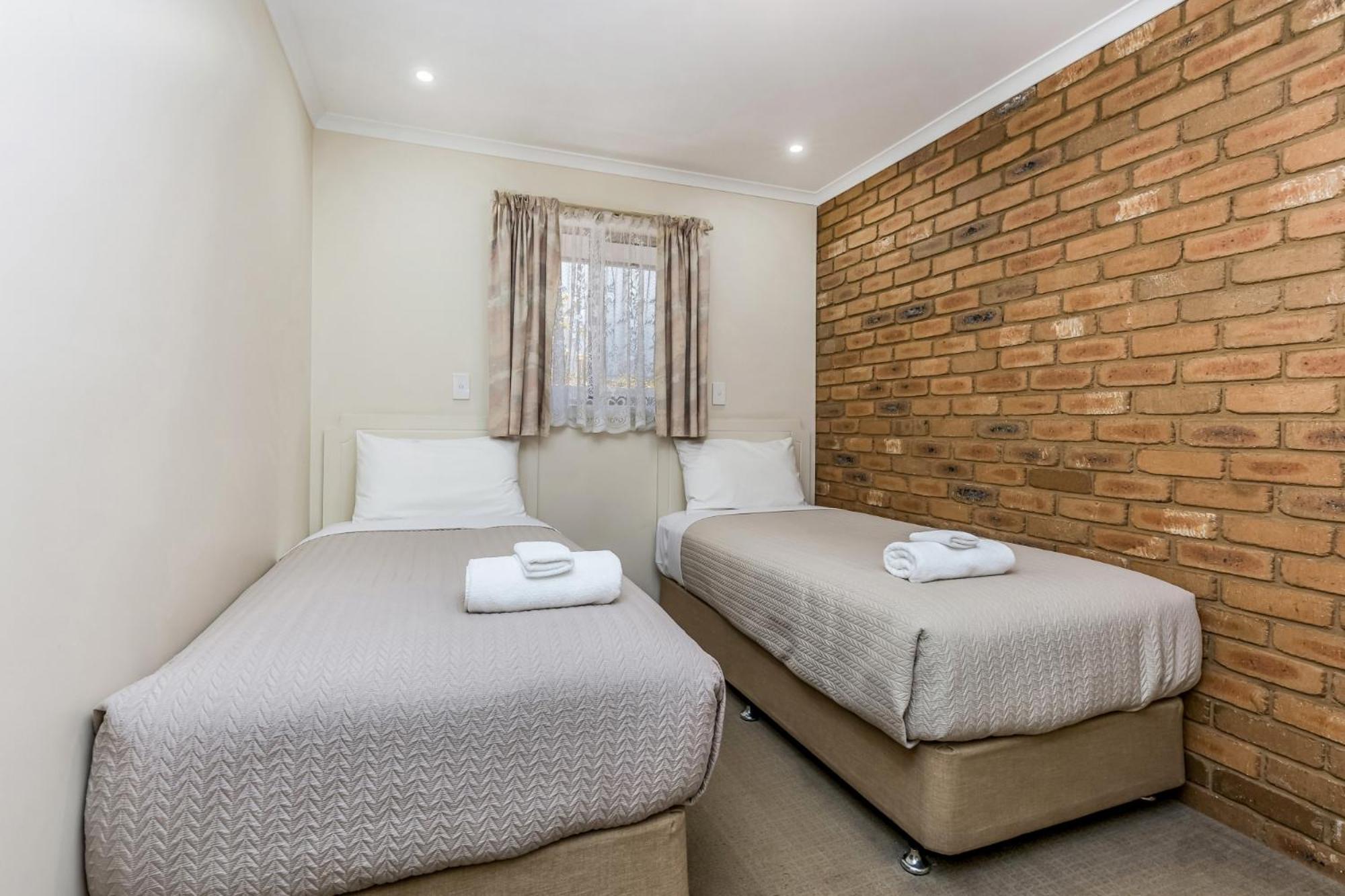 Golden Square Motor Inn Bendigo Exterior photo